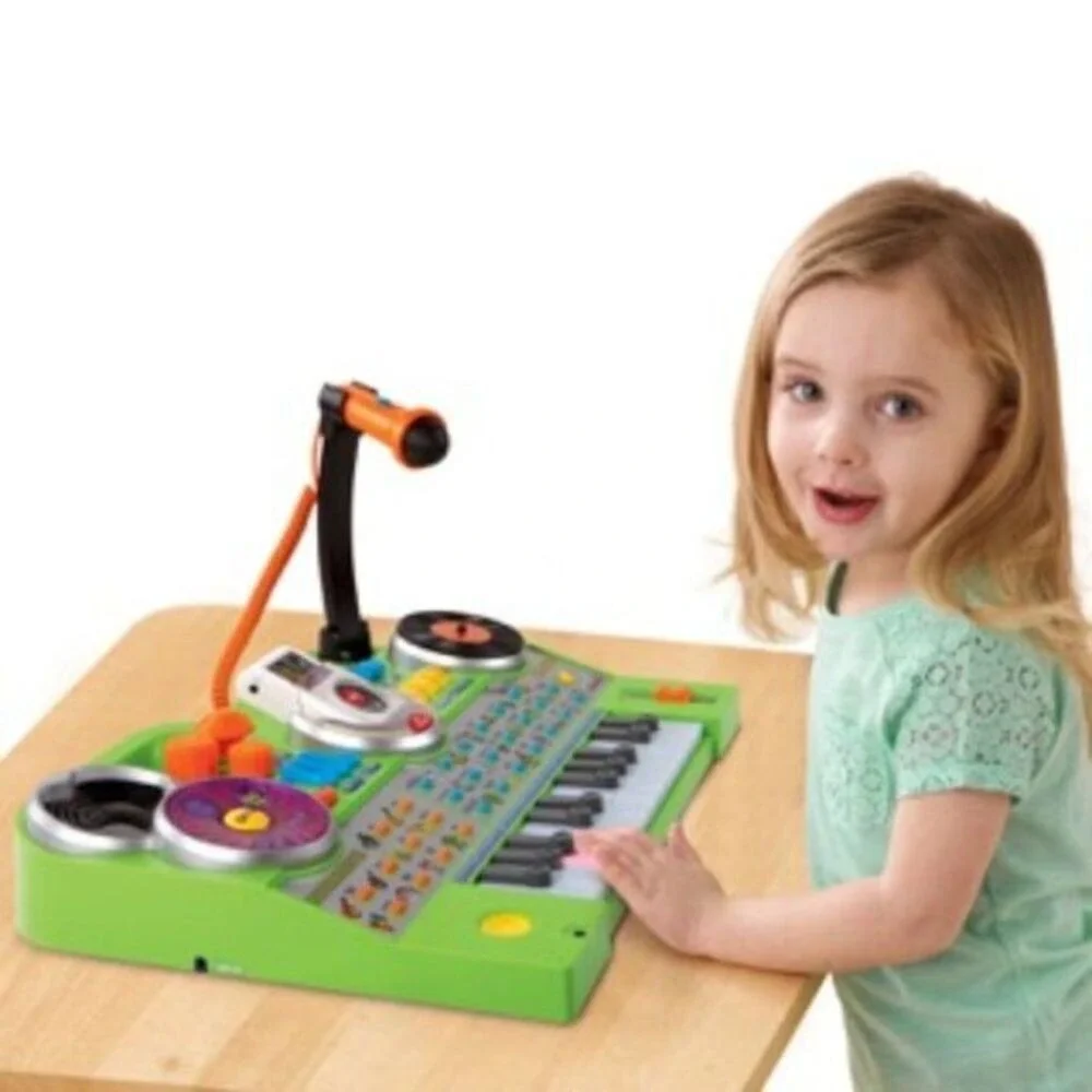 VTech KidiJamz Studio Green‎ Exclusive New!